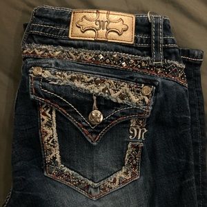 Miss Me Signature Jeans